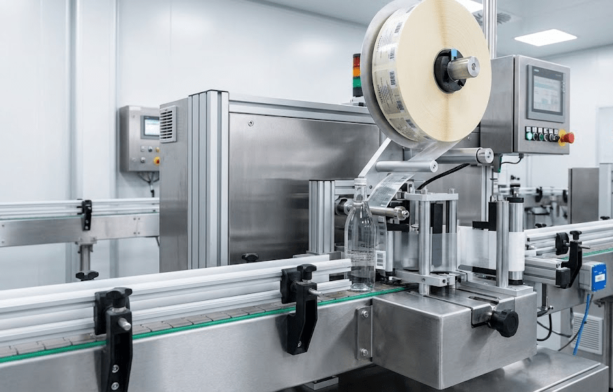 Etikettenapplikatoren