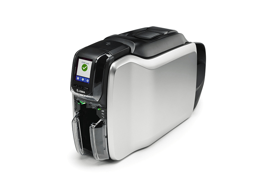 Plastikkartendrucker